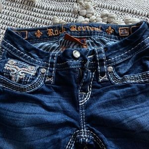 Rick revival jeans